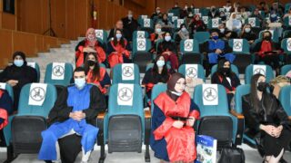 Ceremonie de remise des prix aux laureats de l annee universitaire 2020 2021 lundi 21 fevrier 2022026