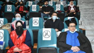 Ceremonie de remise des prix aux laureats de l annee universitaire 2020 2021 lundi 21 fevrier 2022030