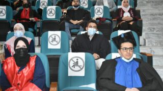 Ceremonie de remise des prix aux laureats de l annee universitaire 2020 2021 lundi 21 fevrier 2022031