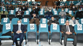 Ceremonie de remise des prix aux laureats de l annee universitaire 2020 2021 lundi 21 fevrier 2022034