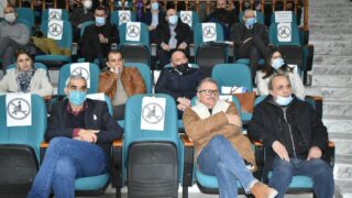 Ceremonie de remise des prix aux laureats de l annee universitaire 2020 2021 lundi 21 fevrier 2022035