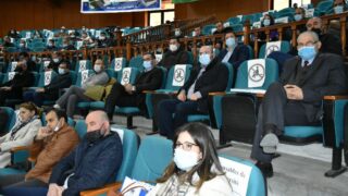 Ceremonie de remise des prix aux laureats de l annee universitaire 2020 2021 lundi 21 fevrier 2022043