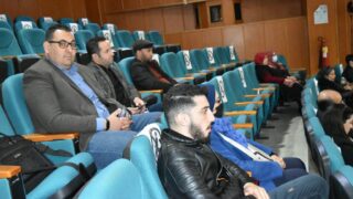 Ceremonie de remise des prix aux laureats de l annee universitaire 2020 2021 lundi 21 fevrier 2022049