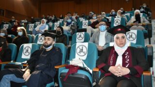 Ceremonie de remise des prix aux laureats de l annee universitaire 2020 2021 lundi 21 fevrier 2022053