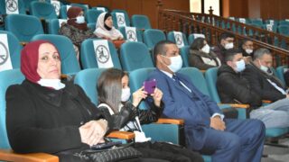 Ceremonie de remise des prix aux laureats de l annee universitaire 2020 2021 lundi 21 fevrier 2022060