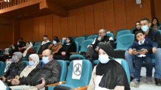 Ceremonie de remise des prix aux laureats de l annee universitaire 2020 2021 lundi 21 fevrier 2022062