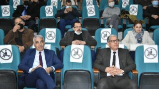 Ceremonie de remise des prix aux laureats de l annee universitaire 2020 2021 lundi 21 fevrier 2022073