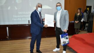 Ceremonie de remise des prix aux laureats de l annee universitaire 2020 2021 lundi 21 fevrier 2022074