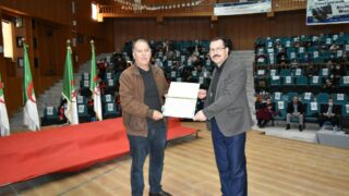 Ceremonie de remise des prix aux laureats de l annee universitaire 2020 2021 lundi 21 fevrier 2022101