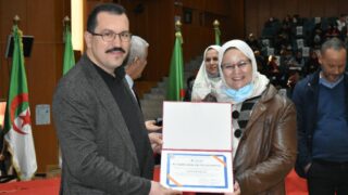 Ceremonie de remise des prix aux laureats de l annee universitaire 2020 2021 lundi 21 fevrier 2022110