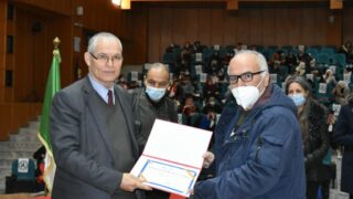 Ceremonie de remise des prix aux laureats de l annee universitaire 2020 2021 lundi 21 fevrier 2022114