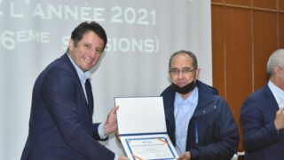 Ceremonie de remise des prix aux laureats de l annee universitaire 2020 2021 lundi 21 fevrier 2022154