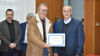 Ceremonie de remise des prix aux laureats de l annee universitaire 2020 2021 lundi 21 fevrier 2022172