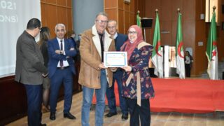 Ceremonie de remise des prix aux laureats de l annee universitaire 2020 2021 lundi 21 fevrier 2022174