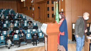 Ceremonie de remise des prix aux laureats de l annee universitaire 2020 2021 lundi 21 fevrier 2022178