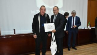 Ceremonie de remise des prix aux laureats de l annee universitaire 2020 2021 lundi 21 fevrier 2022185