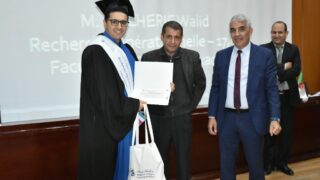 Ceremonie de remise des prix aux laureats de l annee universitaire 2020 2021 lundi 21 fevrier 2022189