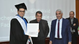 Ceremonie de remise des prix aux laureats de l annee universitaire 2020 2021 lundi 21 fevrier 2022190