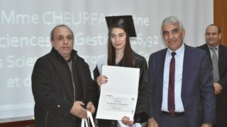 Ceremonie de remise des prix aux laureats de l annee universitaire 2020 2021 lundi 21 fevrier 2022192