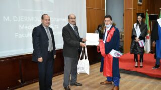 Ceremonie de remise des prix aux laureats de l annee universitaire 2020 2021 lundi 21 fevrier 2022193