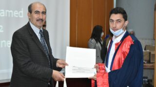 Ceremonie de remise des prix aux laureats de l annee universitaire 2020 2021 lundi 21 fevrier 2022195