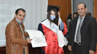 Ceremonie de remise des prix aux laureats de l annee universitaire 2020 2021 lundi 21 fevrier 2022200