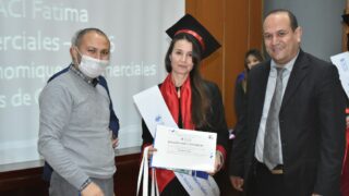 Ceremonie de remise des prix aux laureats de l annee universitaire 2020 2021 lundi 21 fevrier 2022210