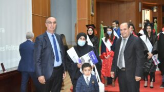 Ceremonie de remise des prix aux laureats de l annee universitaire 2020 2021 lundi 21 fevrier 2022221
