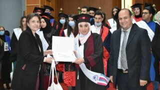 Ceremonie de remise des prix aux laureats de l annee universitaire 2020 2021 lundi 21 fevrier 2022240