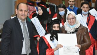 Ceremonie de remise des prix aux laureats de l annee universitaire 2020 2021 lundi 21 fevrier 2022242