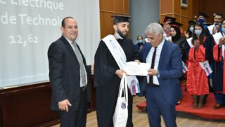 Ceremonie de remise des prix aux laureats de l annee universitaire 2020 2021 lundi 21 fevrier 2022244