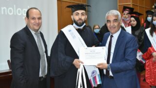 Ceremonie de remise des prix aux laureats de l annee universitaire 2020 2021 lundi 21 fevrier 2022245