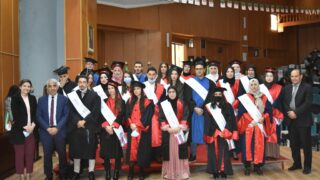 Ceremonie de remise des prix aux laureats de l annee universitaire 2020 2021 lundi 21 fevrier 2022247