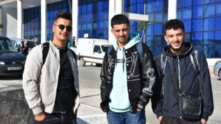 Des portes ouvertes sur le genie civil organise par le club scientifique de genie civil Faculte de Technologie mercredi 16 fevr 03