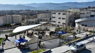 Des portes ouvertes sur le genie civil organise par le club scientifique de genie civil Faculte de Technologie mercredi 16 fevr 04