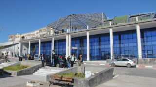 Des portes ouvertes sur le genie civil organise par le club scientifique de genie civil Faculte de Technologie mercredi 16 fevr 08