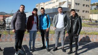 Des portes ouvertes sur le genie civil organise par le club scientifique de genie civil Faculte de Technologie mercredi 16 fevr 101