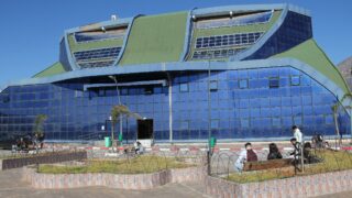 Des portes ouvertes sur le genie civil organise par le club scientifique de genie civil Faculte de Technologie mercredi 16 fevr 107