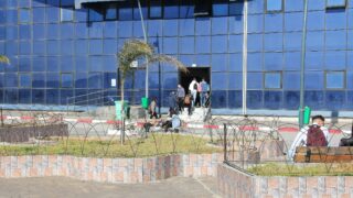 Des portes ouvertes sur le genie civil organise par le club scientifique de genie civil Faculte de Technologie mercredi 16 fevr 110