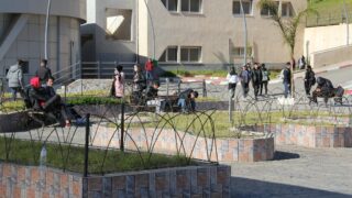 Des portes ouvertes sur le genie civil organise par le club scientifique de genie civil Faculte de Technologie mercredi 16 fevr 111