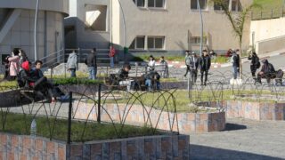 Des portes ouvertes sur le genie civil organise par le club scientifique de genie civil Faculte de Technologie mercredi 16 fevr 112