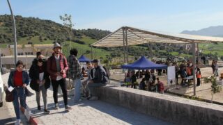 Des portes ouvertes sur le genie civil organise par le club scientifique de genie civil Faculte de Technologie mercredi 16 fevr 116