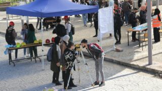 Des portes ouvertes sur le genie civil organise par le club scientifique de genie civil Faculte de Technologie mercredi 16 fevr 117