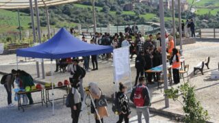 Des portes ouvertes sur le genie civil organise par le club scientifique de genie civil Faculte de Technologie mercredi 16 fevr 119