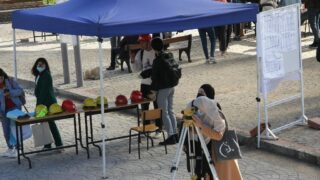 Des portes ouvertes sur le genie civil organise par le club scientifique de genie civil Faculte de Technologie mercredi 16 fevr 120