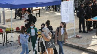 Des portes ouvertes sur le genie civil organise par le club scientifique de genie civil Faculte de Technologie mercredi 16 fevr 121