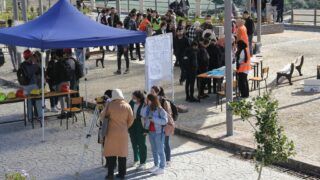 Des portes ouvertes sur le genie civil organise par le club scientifique de genie civil Faculte de Technologie mercredi 16 fevr 123