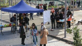 Des portes ouvertes sur le genie civil organise par le club scientifique de genie civil Faculte de Technologie mercredi 16 fevr 124