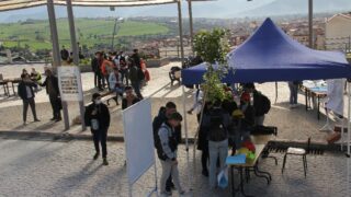 Des portes ouvertes sur le genie civil organise par le club scientifique de genie civil Faculte de Technologie mercredi 16 fevr 127