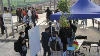 Des portes ouvertes sur le genie civil organise par le club scientifique de genie civil Faculte de Technologie mercredi 16 fevr 128
